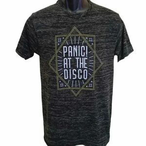 Manhead Panic at the Disco Shirt Size Small